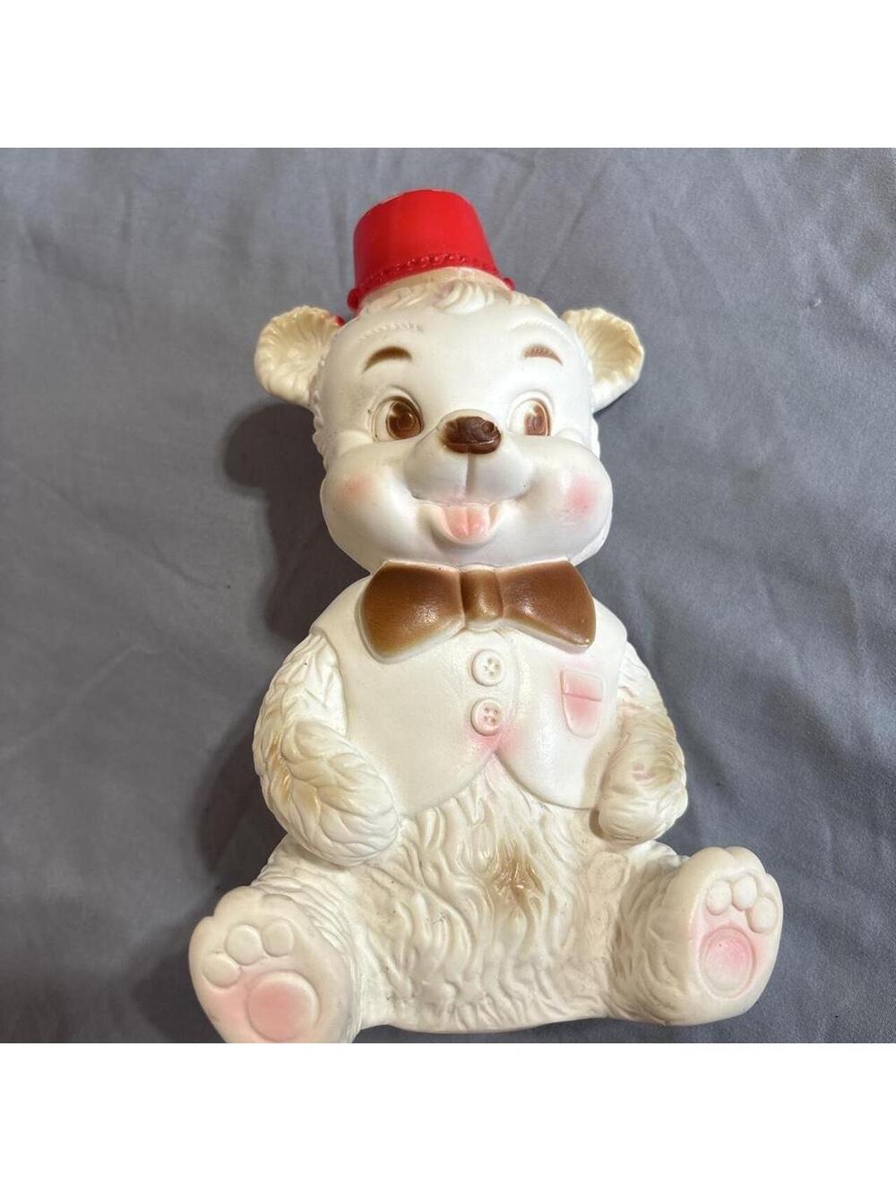 Vintage 1960s Edward Mobley Co. Bear